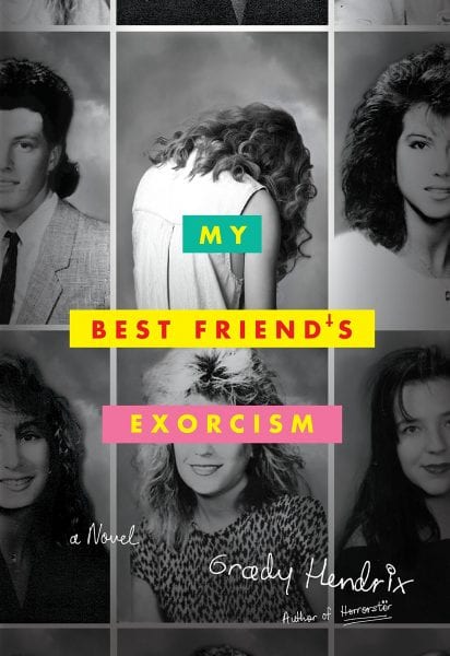 'My Best Friend's Exorcism' Gets a Film Adaptation From 'Happy Death