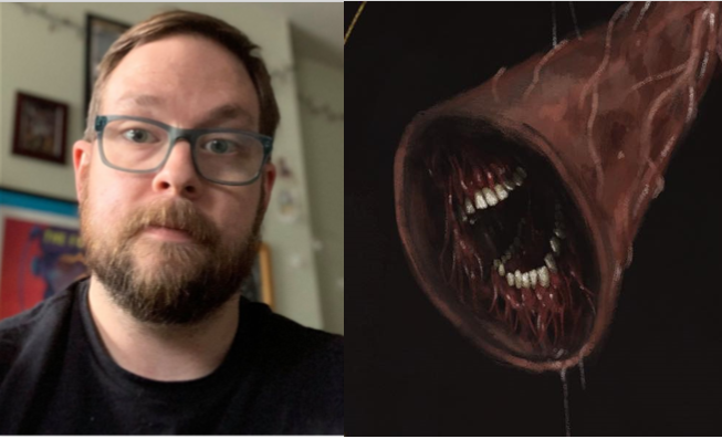 Artist Trevor Henderson His Wonderful World Of Terrifying Creatures