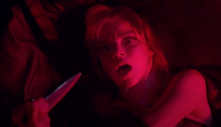 Edgar Wright's 'Last Night in Soho' Trailer is a Real Giallo Acid-Trip